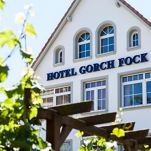 Hotel Gorch Fock